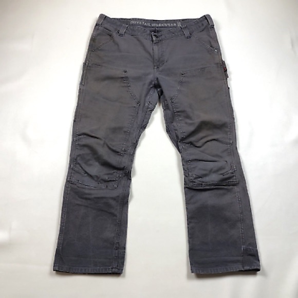 Dovetail Workwear Britt Utility Pants - Picture 8 of 10